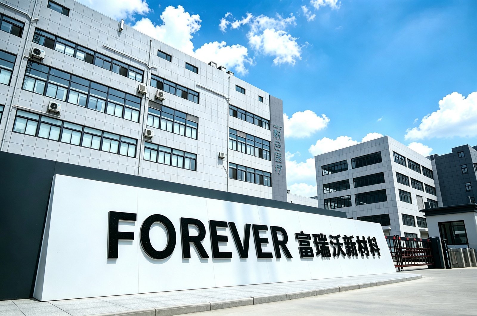 Qingdao Forever New Materials Co., Ltd.