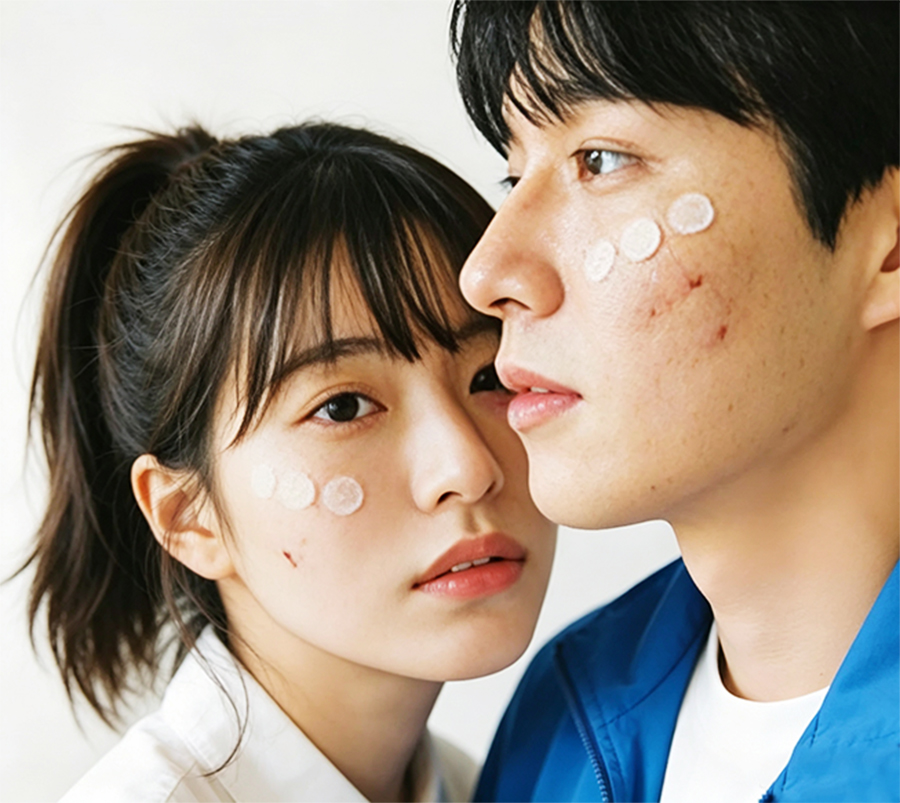 Acne patch