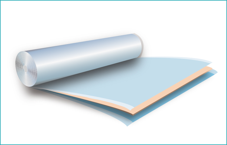 PU/TPU breathable film dressing
