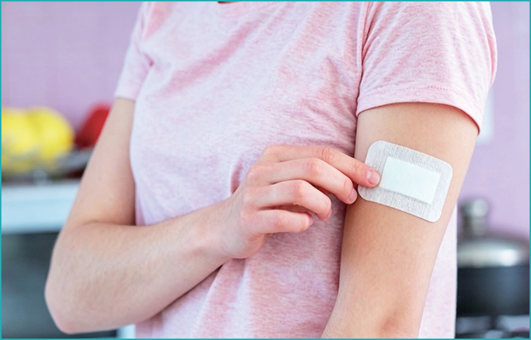 Adhesive Medical Pressure Sensitive Tape from Avery Dennison