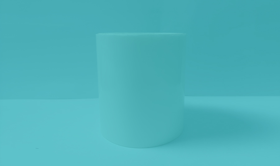 Dot-type adhesive application